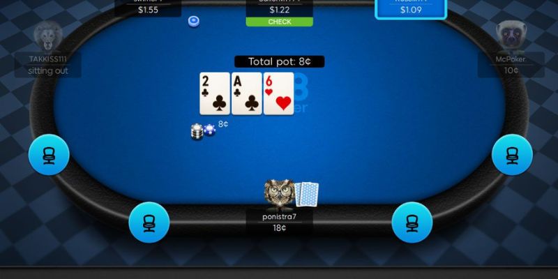 Holdem Texas Poker – Biến Thể Vua Của Poker Tại Jun88 6 Bàn final WSOP Main Event Holdem Texas Poker với pot khổng lồ