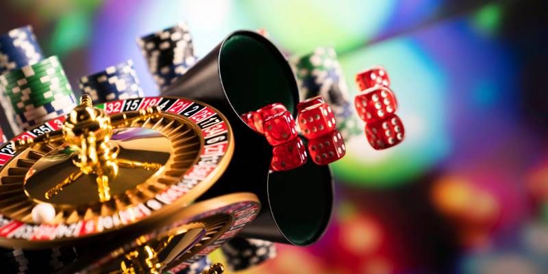 Sảnh Casino WM: Không Gian Giải Trí Đẳng Cấp Tại Jun88 4 Không gian quay trực tiếp trong sảnh Casino WM