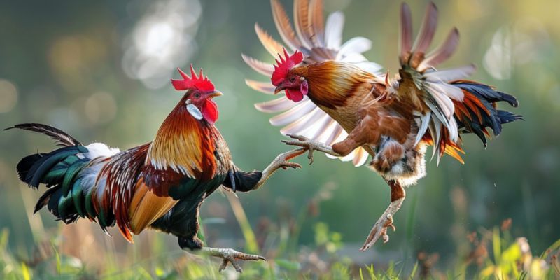 Kinh Nghiệm Nuôi Gà Mỹ – Tạo Chiến Kê Siêu Lực Cùng Jun88 5 Cân bằng năng lượng để cơ bắp phát triển