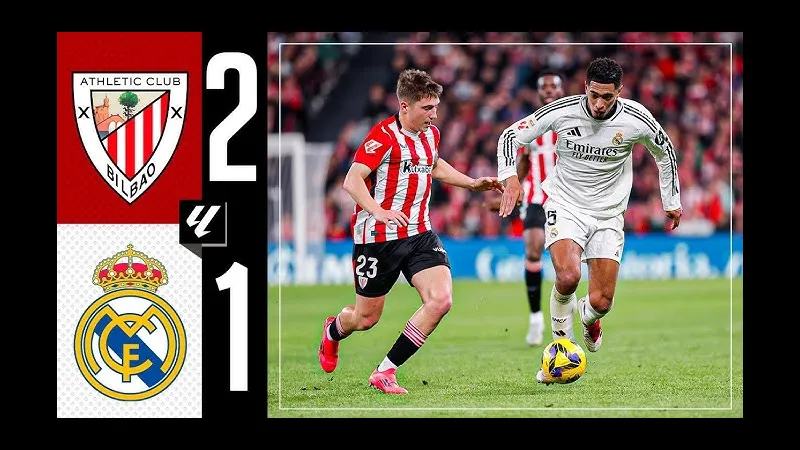 Cầu thủ của Athletic Bilbao dùng kỹ thuật đánh đầu ghi bàn trong trận đấu với Real Madrid Cầu thủ của Athletic Bilbao dùng kỹ thuật đánh đầu ghi bàn trong trận đấu với Real Madrid