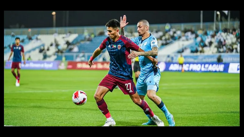 Trận đấu giữa Al Wahda và Bani Yas - "Al Wahda" vs Trận đấu giữa Al Wahda và Bani Yas - "Al Wahda" vs