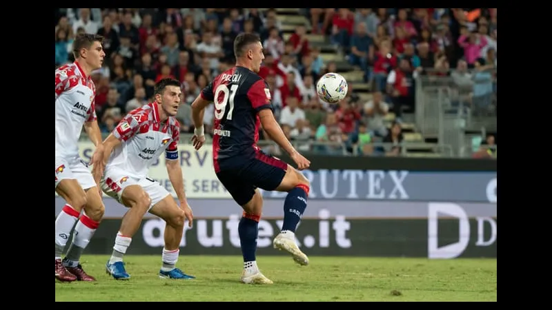 Minh họa cho Ảnh bóng đá "Cremonese" vs Minh họa cho Ảnh bóng đá "Cremonese" vs